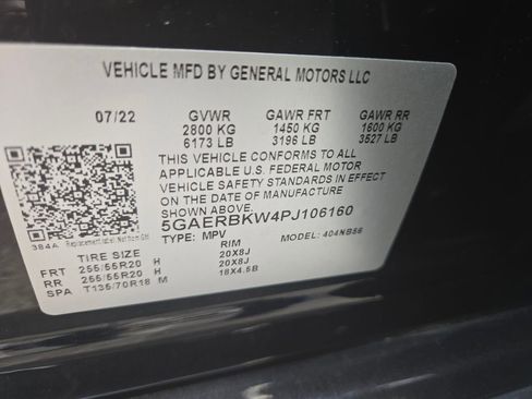 Used 2023 Buick Enclave Essence w/ Experience Buick Package FWD image 14