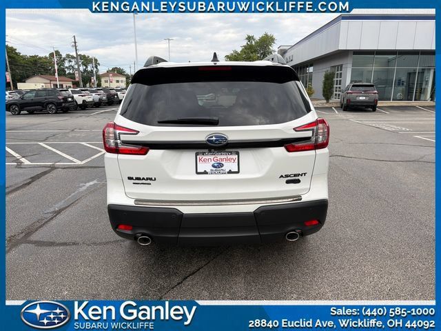 New 2026 Subaru Ascent Bronze Edition AWD/4WD image 6