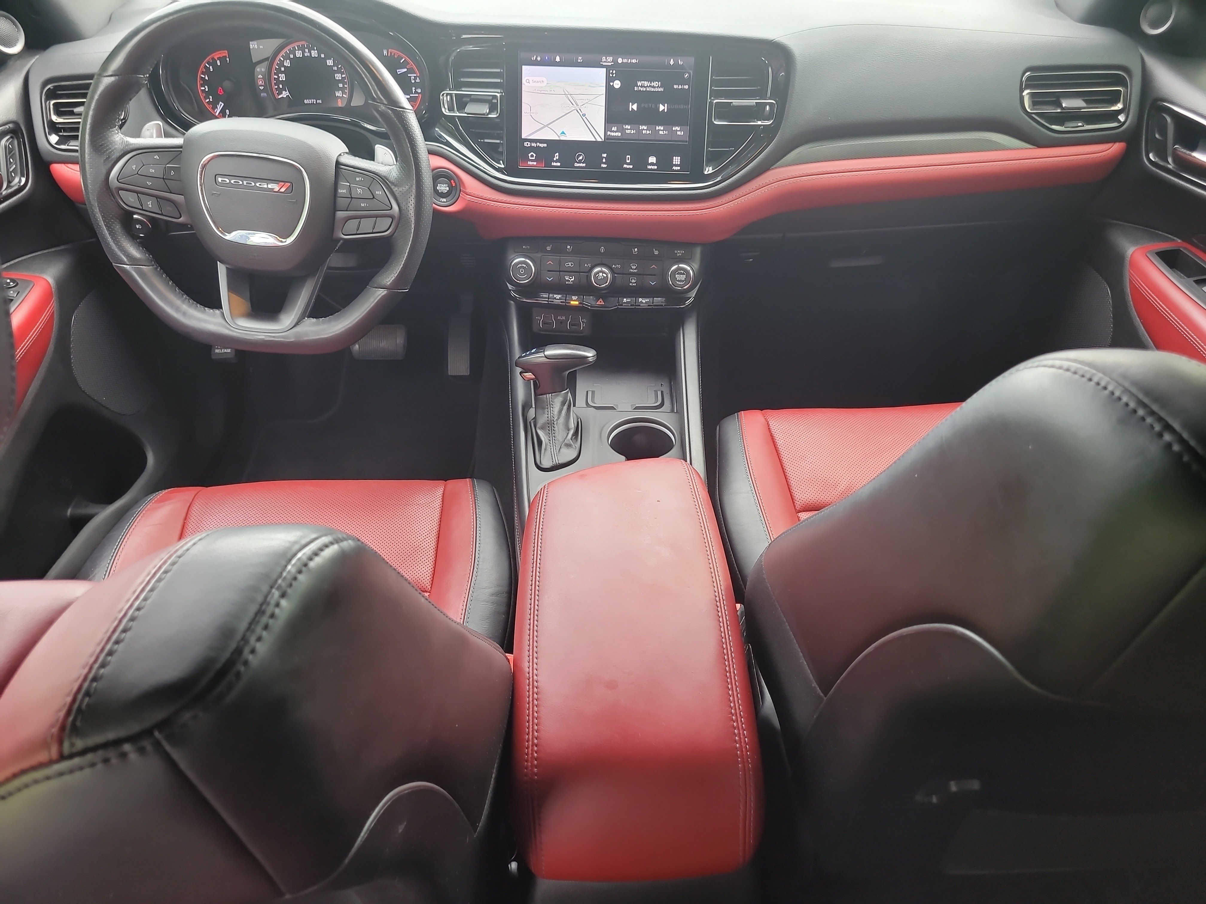 Used 2021 Dodge Durango R/T RWD image 17