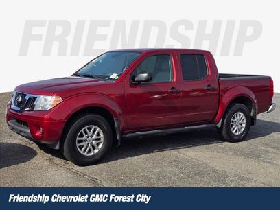 Used 2019 Nissan Frontier SV