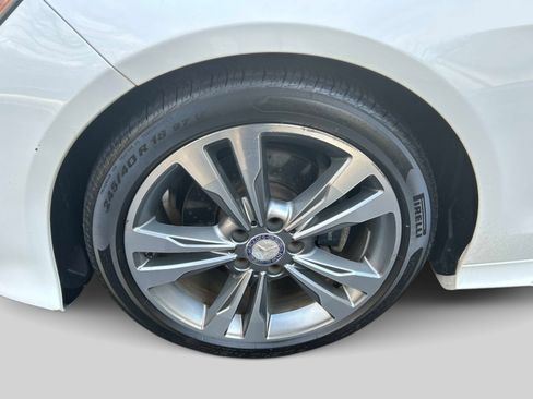 Used 2016 Mercedes-Benz E 350 Sedan image 9