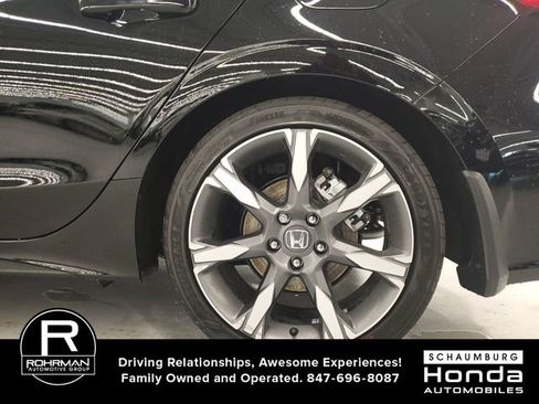 New 2026 Honda Civic Sport Touring image 5