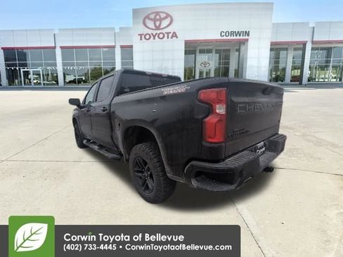 Used 2022 Chevrolet Silverado 1500 LT Trail Boss w/ LT Trail Boss Premium Package image 5