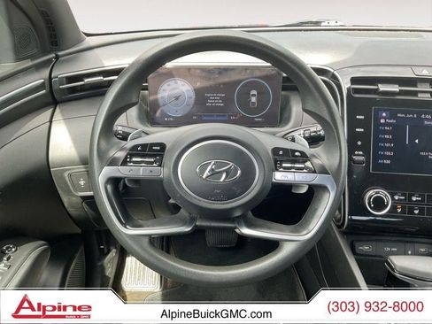 Used 2023 Hyundai Santa Cruz Night AWD/4WD image 12
