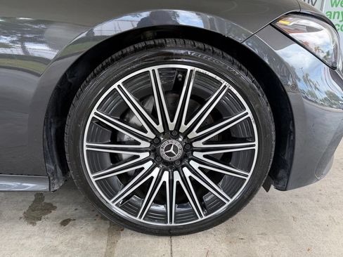 Used 2025 Mercedes-Benz CLE 300 4MATIC Coupe w/ AMG Line image 22