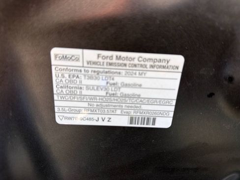 Used 2024 Ford F150 Platinum AWD/4WD image 40