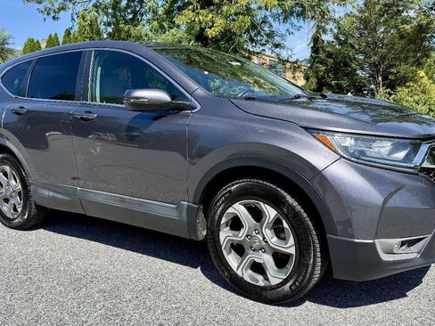 Used 2017 Honda CR-V EX-L image 3