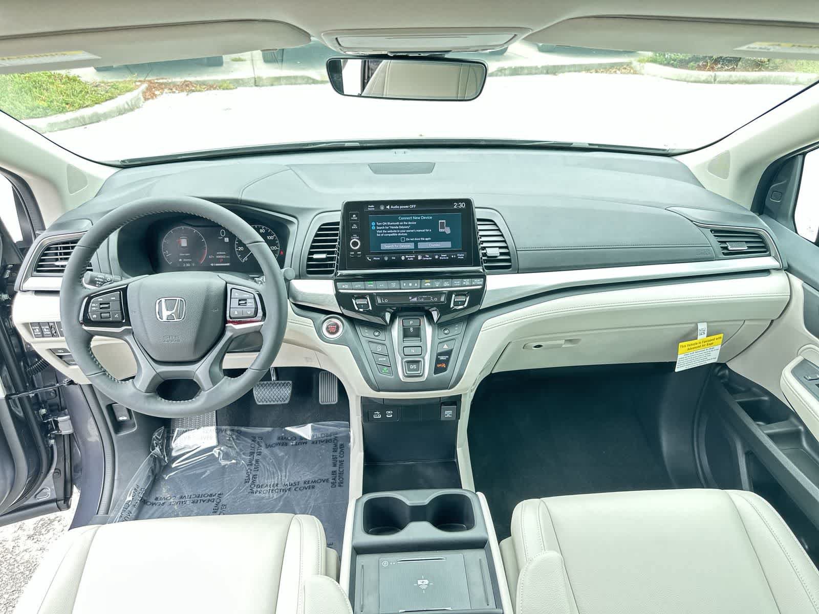 New 2026 Honda Odyssey EX-L image 13