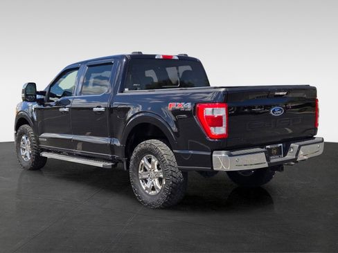 Used 2023 Ford F150 Lariat w/ Trailer Tow Package AWD/4WD image 7