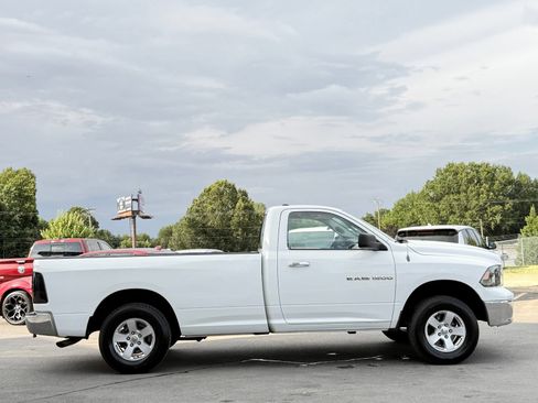 Used 2012 RAM 1500 Classic SLT RWD image 7