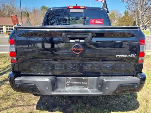 Certified 2023 Nissan Frontier PRO-4X w/ Pro Convenience Package AWD/4WD image 23