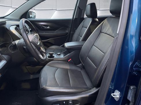 Used 2021 GMC Terrain SLT image 10