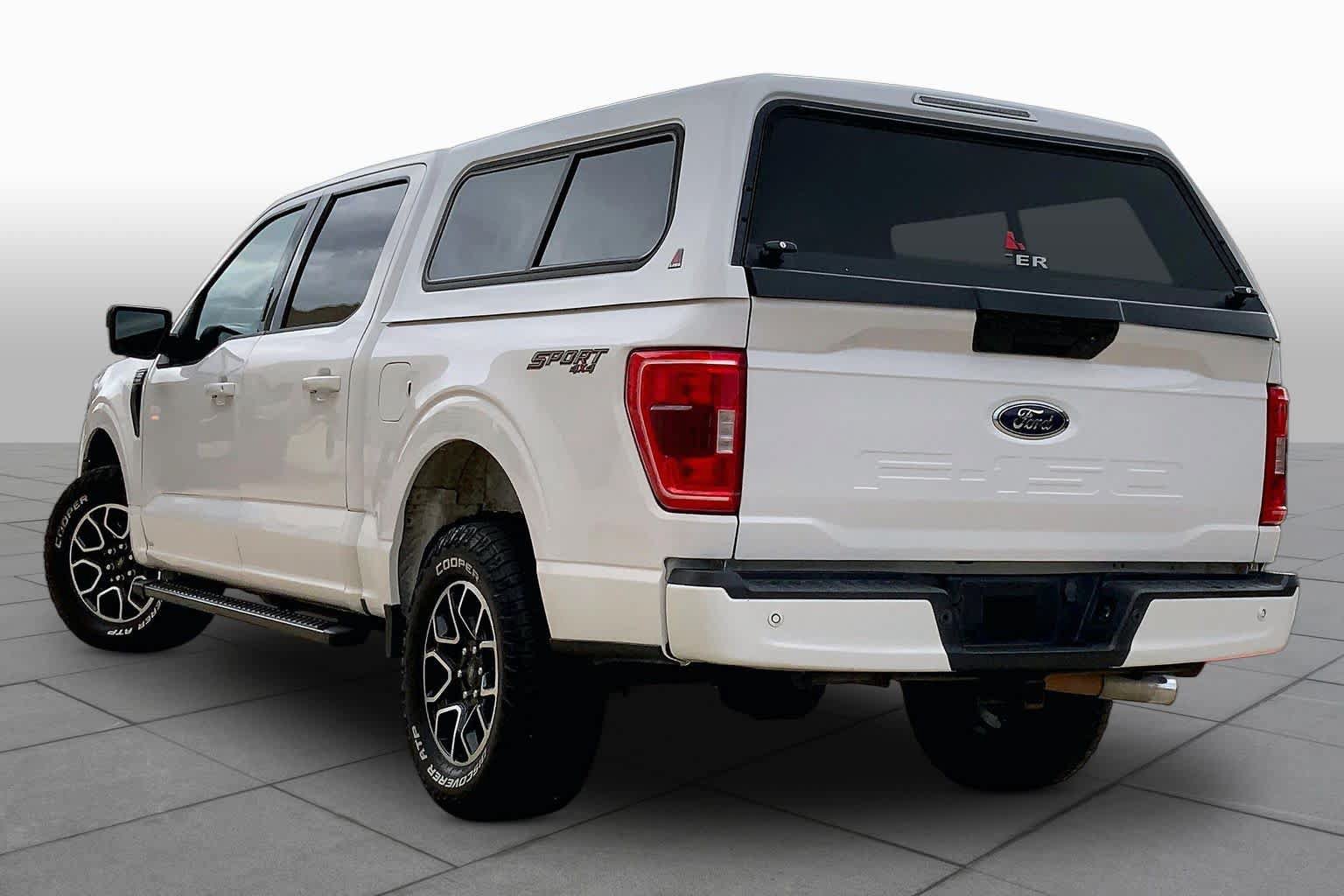 Used 2021 Ford F150 XLT w/ Equipment Group 301A Mid AWD/4WD image 12