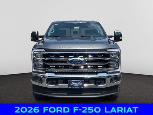 New 2026 Ford F250 Lariat w/ Chrome Package AWD/4WD image 8