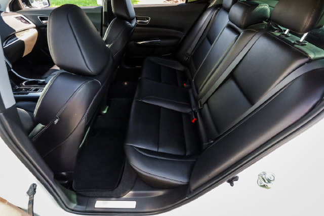 Used 2019 Acura TLX FWD image 59