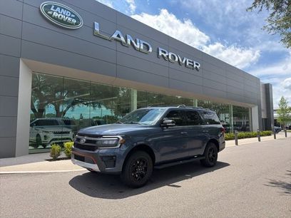 Used 2022 Ford Expedition Timberline