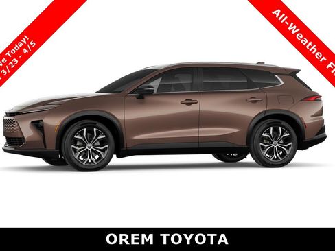 New 2026 Toyota Crown Signia XLE image 3