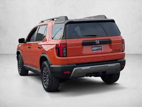 New 2026 Honda Passport TrailSport image 8