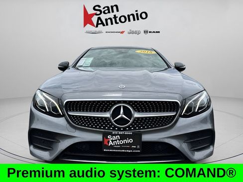 Used 2018 Mercedes-Benz E 400 Coupe image 4