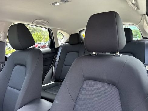 Certified 2025 MAZDA CX-5 AWD 2.5 S image 40