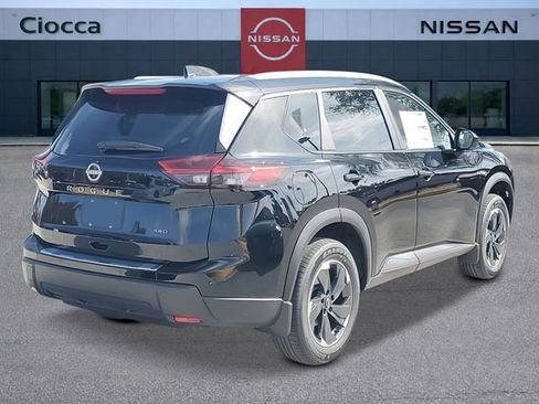 New 2026 Nissan Rogue SV w/ SV Premium Package image 4