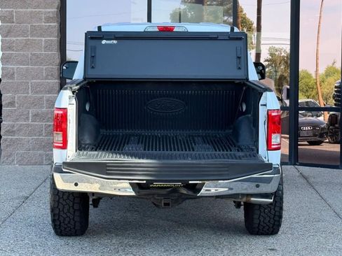 Used 2016 Ford F150 XLT w/ Equipment Group 302A Luxury AWD/4WD image 30