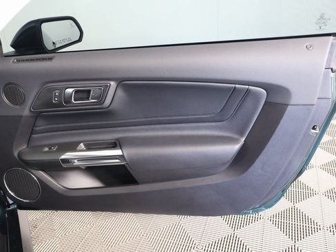 Used 2019 Ford Mustang Bullitt w/ Bullitt Electronics Package RWD image 12