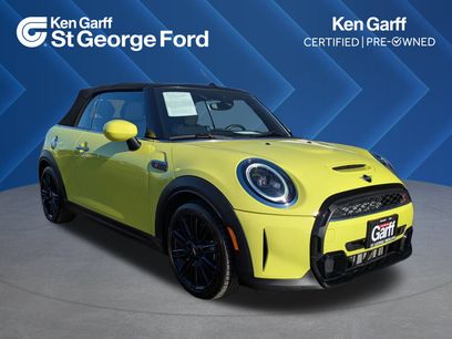 Used 2023 MINI Cooper S w/ Signature Upholstery Package