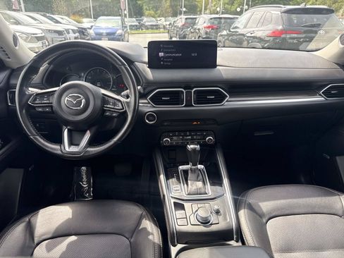 Used 2022 MAZDA CX-5 AWD 2.5 S w/ Premium Plus Pkg image 15
