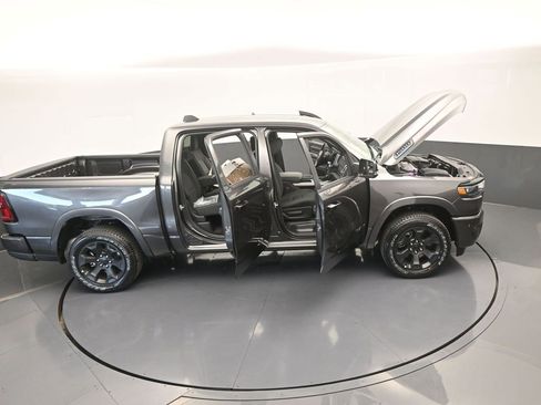 Used 2025 RAM 1500 Lone Star image 64