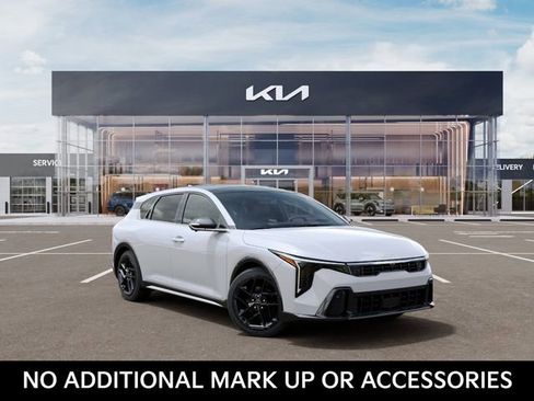 New 2026 Kia K4 GT-Line Turbo FWD image 8