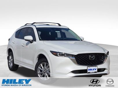New 2025 MAZDA CX-5 AWD 2.5 S