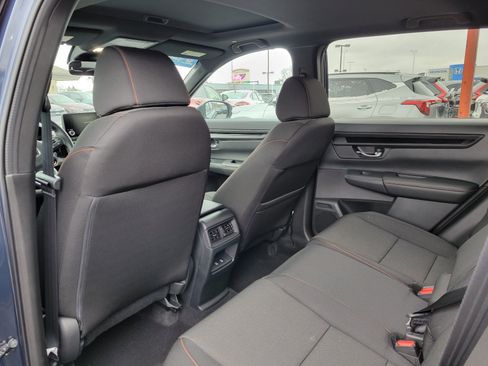Used 2025 Honda CR-V Sport image 12