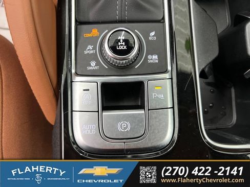 Used 2025 Kia Telluride EX X-Line AWD/4WD image 32