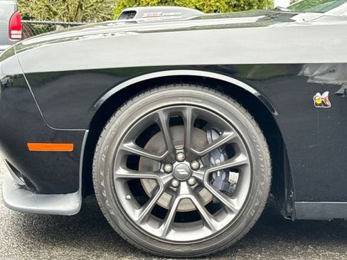 Used 2021 Dodge Challenger R/T Scat Pack w/ Shaker Package image 6