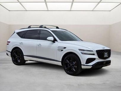 New 2026 Genesis GV80 3.5T Prestige