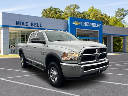 Used 2018 RAM 2500 Tradesman w/ Chrome Appearance Group