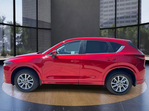 Certified 2025 MAZDA CX-5 AWD 2.5 S w/ Select Package image 5