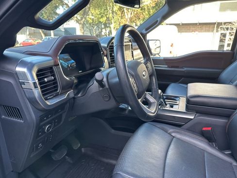 Used 2021 Ford F150 Lariat w/ Equipment Group 502A High image 9