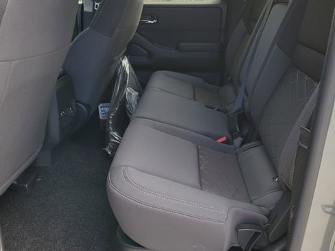 New 2026 Nissan Frontier SV w/ SV Convenience Package image 7