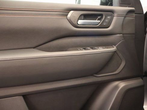 New 2026 Nissan Armada PRO-4X AWD/4WD image 9