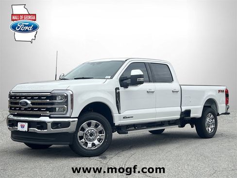 New 2026 Ford F350 Lariat w/ Lariat Premium Package image 1