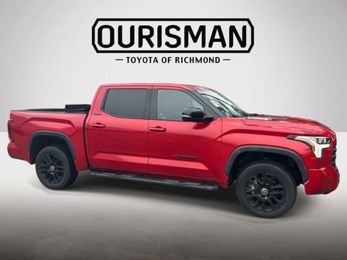 Used 2024 Toyota Tundra Limited image 2