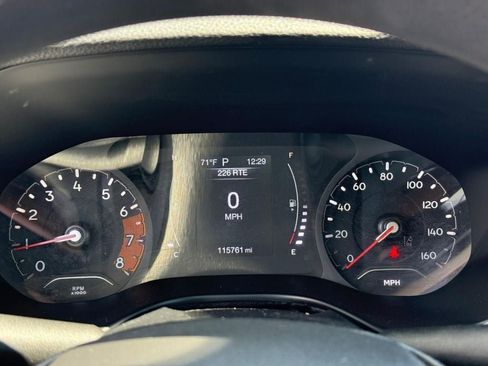 Used 2022 Jeep Compass Sport FWD image 22