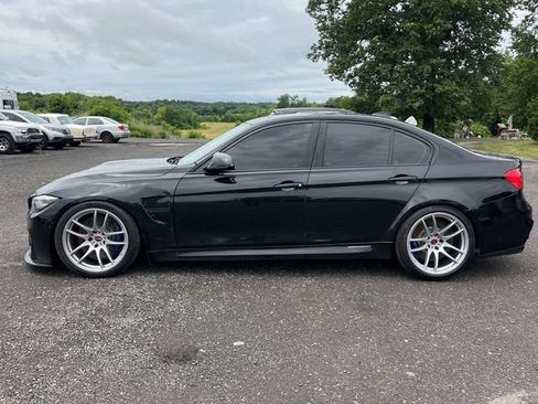 Used 2018 BMW M3 RWD image 4