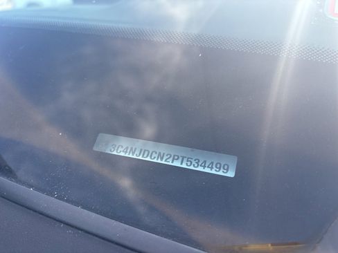 Used 2023 Jeep Compass Limited w/ Elite Group image 9