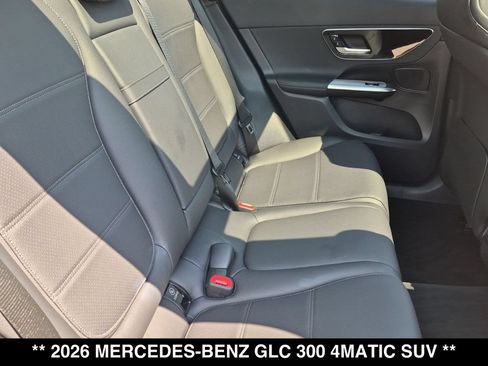 Certified 2026 Mercedes-Benz GLC 300 4MATIC image 17