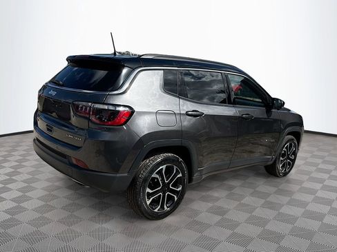 Used 2023 Jeep Compass Limited image 6