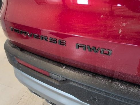 New 2026 Chevrolet Traverse Z71 image 6