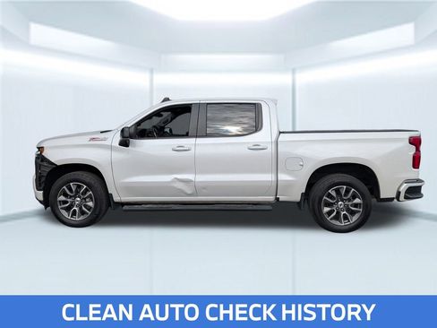 Used 2020 Chevrolet Silverado 1500 RST image 2
